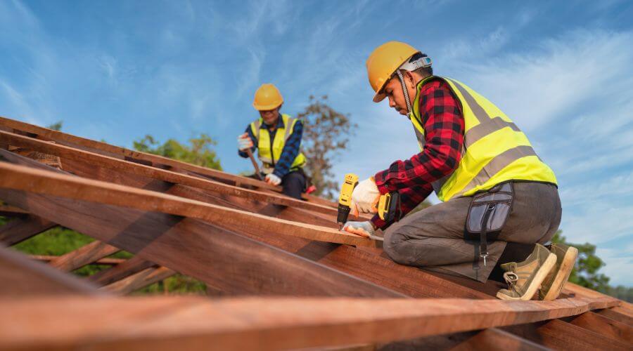 Professional Flat Roofing Installation services in West Wareham, MA